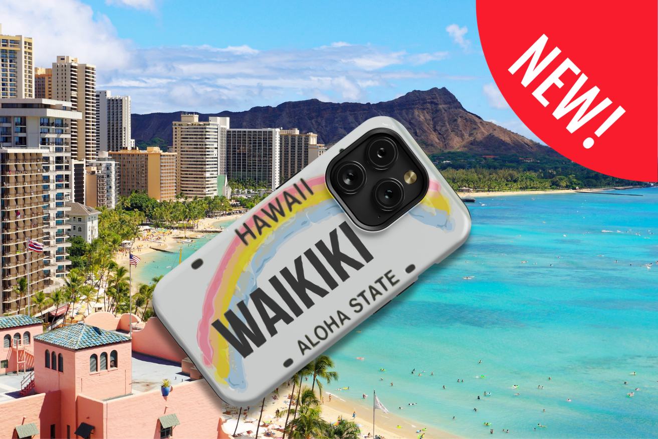 Hawaii Phone Case