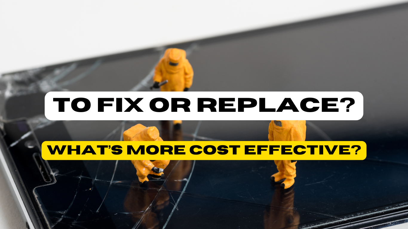 Is It Cheaper to Fix Your Phone or Replace It? The Truth About Repair Costs