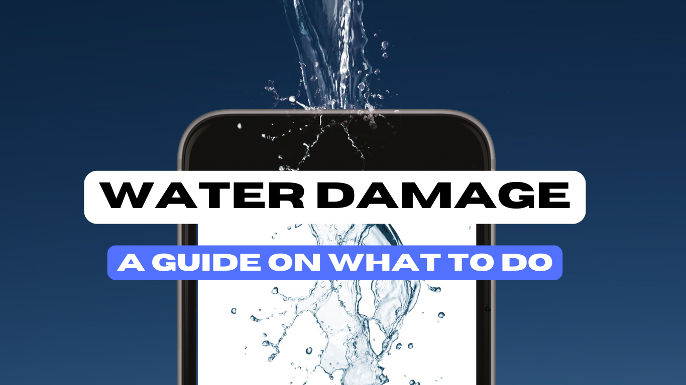 SOS: Save Your Phone! What to Do After Water Damage