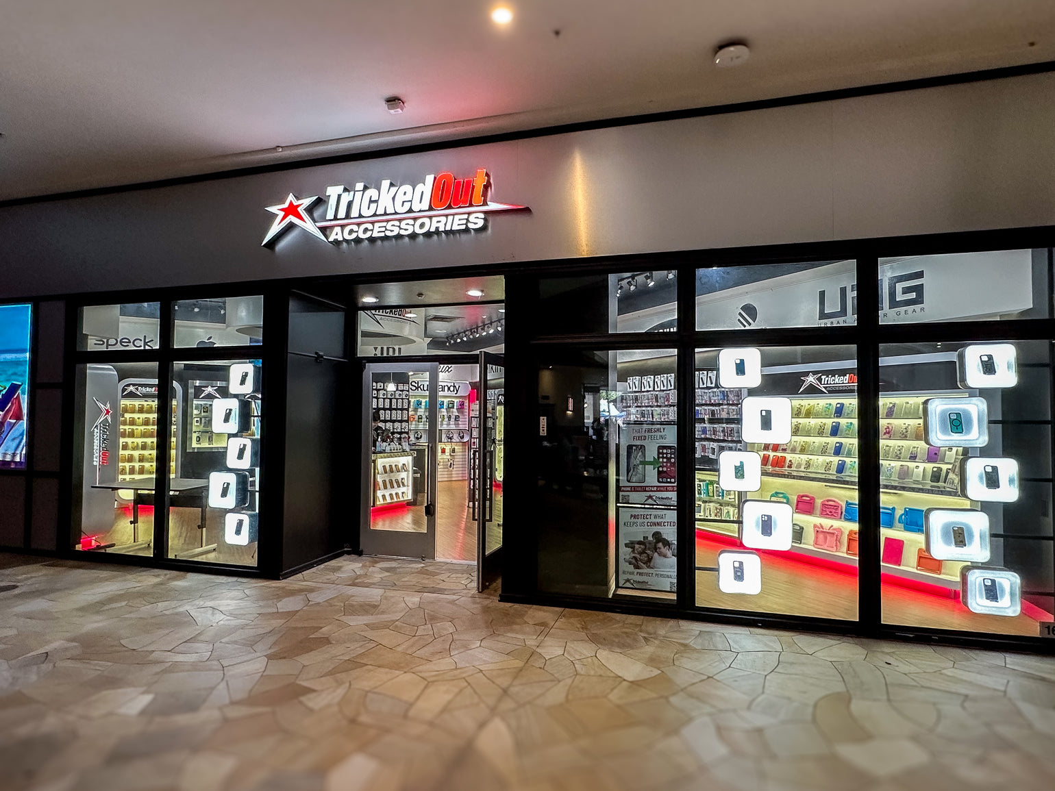 Tricked Out Waikiki