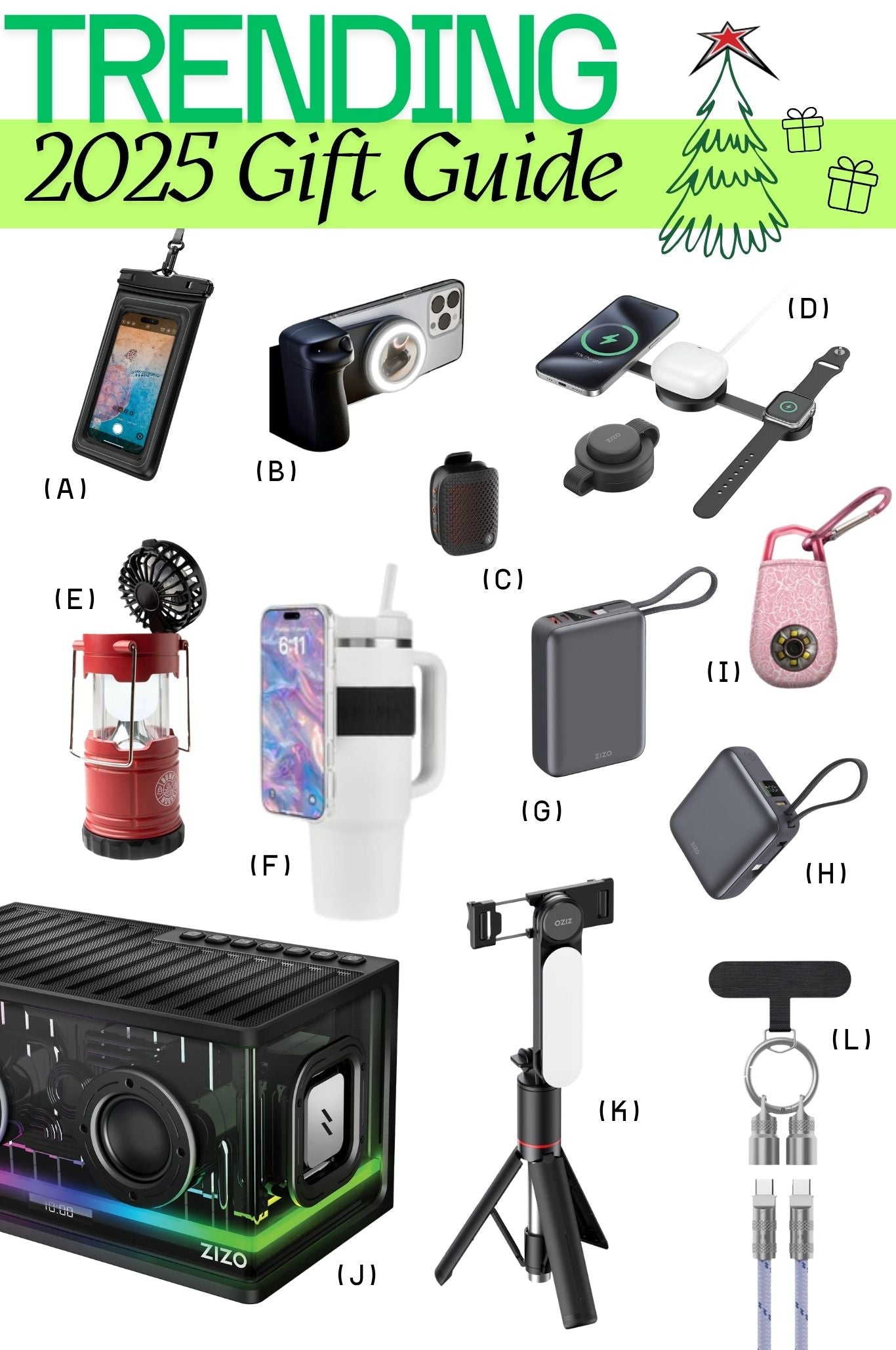 Trending 2025 Tricked Out Gift Guide