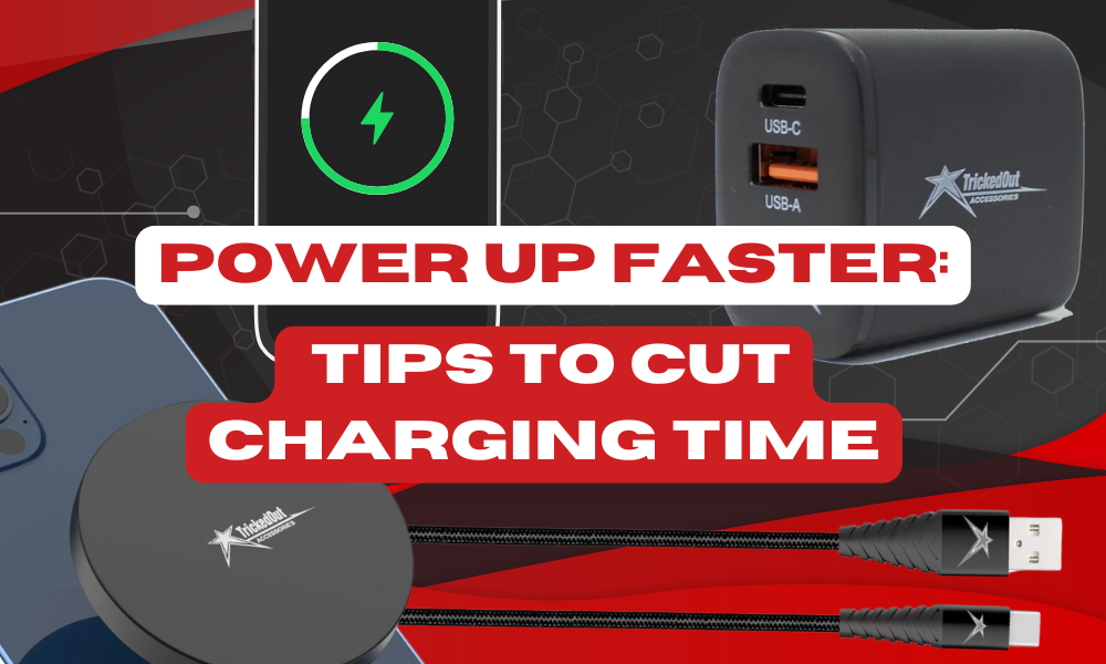 How to Speed Up Your Charging Time: A Quick Guide