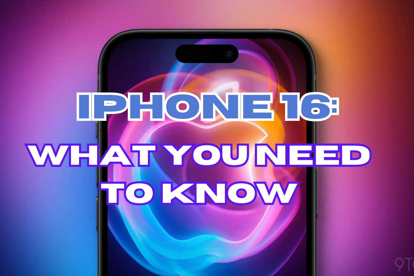 The iPhone 16: What’s New and Exciting