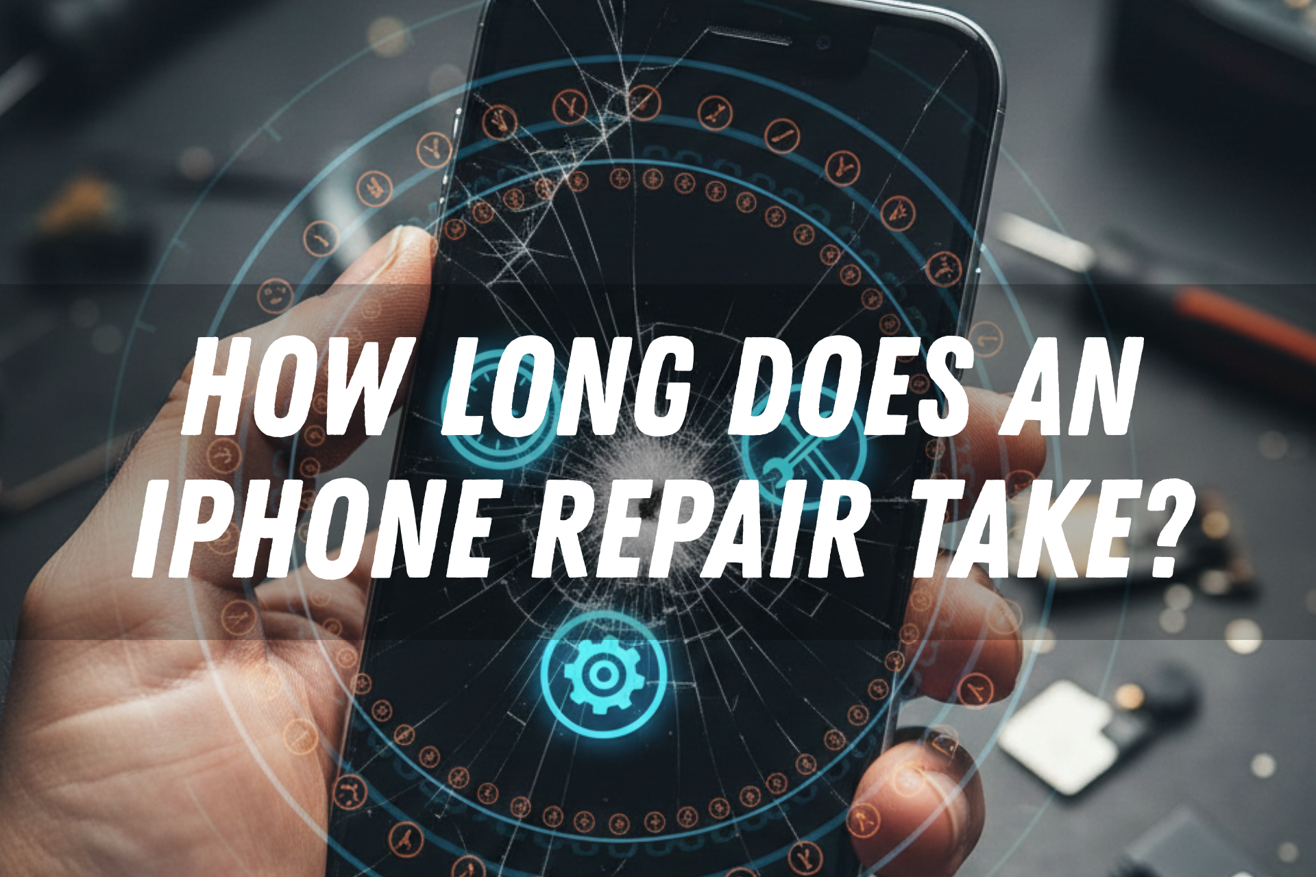 How Long Does an iPhone Repair Take? (Oahu Same-Day Repair Guide)