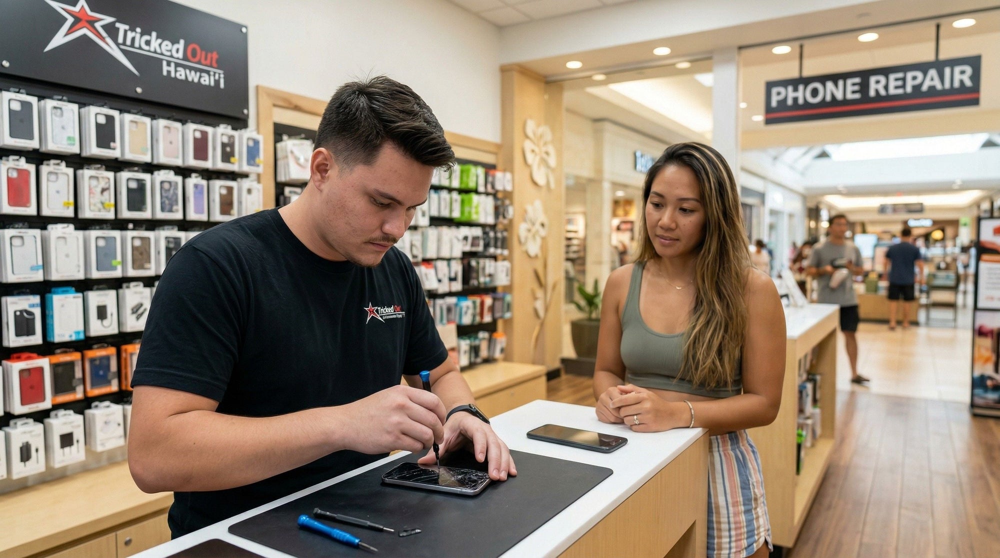 iPhone Repair Kapolei: Fast, Affordable Fixes at Tricked Out Hawai‘i
