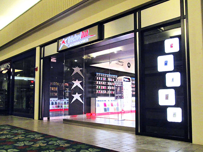 Phone & Tablet Repair Near Me in Kahala Tricked Out Accessories