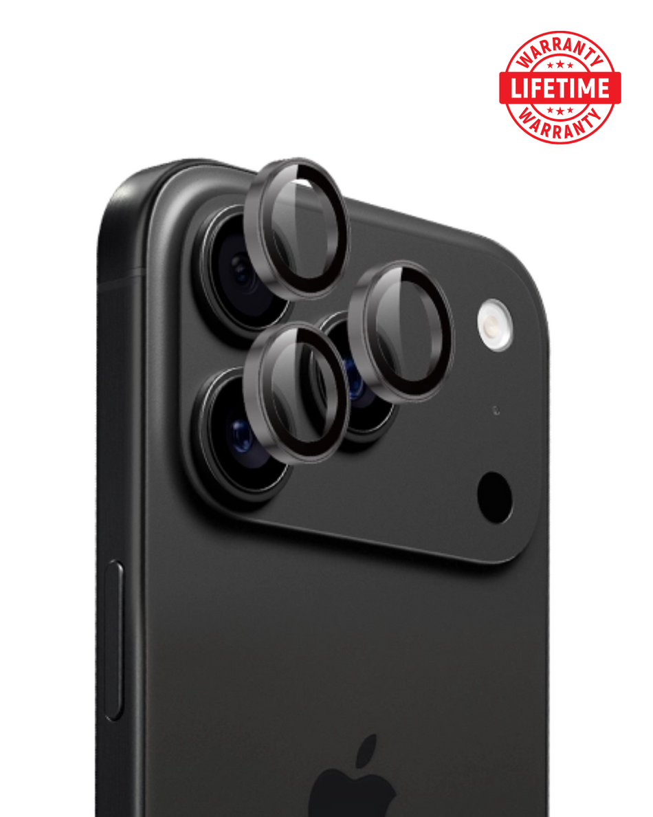 iPhone 17 Pro & Pro Max Individual Lens Protectors
