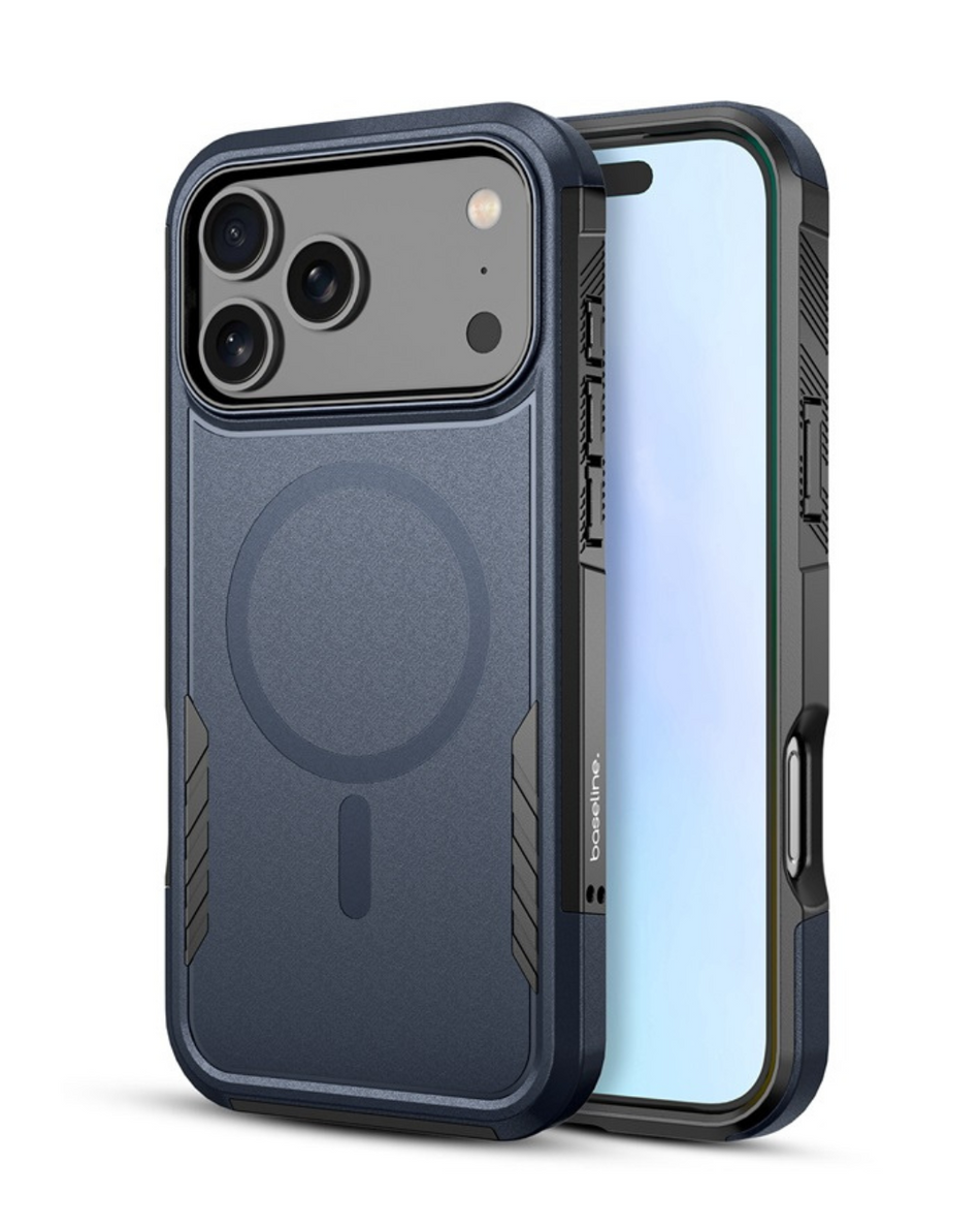 Military Grade MagSafe iPhone 17 Pro/Pro Max Case