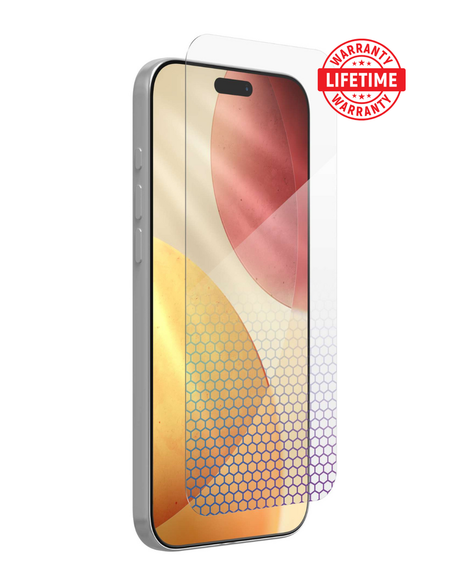 iPhone 17, iPhone 17 Pro, iPhone 17 Pro Max, iPhone 17 Air Screen Protector - Clear