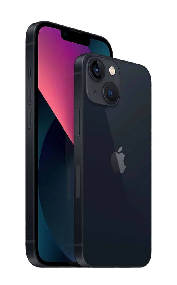 iPhone 13 - Black (128 GB)